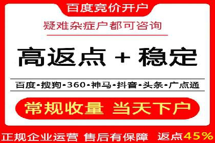百度竞价代运营助力企业增长